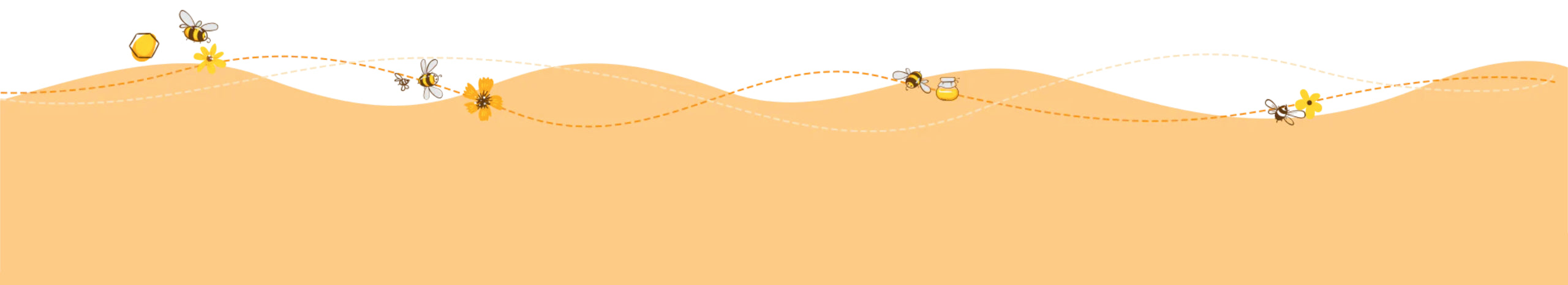 Footer Production de Miel | Pierre Aoun Pyrénées Ariège